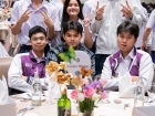 โครงการการศึกษานอกสถานที่ ระดับชั้นม.6 มารยาทการรับประทานอาห ... Image 76