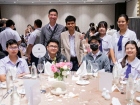 โครงการการศึกษานอกสถานที่ ระดับชั้นม.6 มารยาทการรับประทานอาห ... Image 77