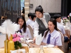 โครงการการศึกษานอกสถานที่ ระดับชั้นม.6 มารยาทการรับประทานอาห ... Image 102