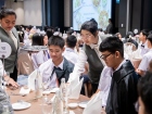 โครงการการศึกษานอกสถานที่ ระดับชั้นม.6 มารยาทการรับประทานอาห ... Image 103