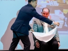 โครงการการศึกษานอกสถานที่ ระดับชั้นม.6 มารยาทการรับประทานอาห ... Image 113