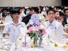 โครงการการศึกษานอกสถานที่ ระดับชั้นม.6 มารยาทการรับประทานอาห ... Image 117