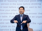 โครงการการศึกษานอกสถานที่ ระดับชั้นม.6 มารยาทการรับประทานอาห ... Image 126