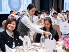โครงการการศึกษานอกสถานที่ ระดับชั้นม.6 มารยาทการรับประทานอาห ... Image 128