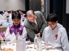 โครงการการศึกษานอกสถานที่ ระดับชั้นม.6 มารยาทการรับประทานอาห ... Image 129