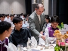 โครงการการศึกษานอกสถานที่ ระดับชั้นม.6 มารยาทการรับประทานอาห ... Image 130
