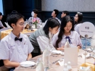 โครงการการศึกษานอกสถานที่ ระดับชั้นม.6 มารยาทการรับประทานอาห ... Image 143