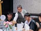 โครงการการศึกษานอกสถานที่ ระดับชั้นม.6 มารยาทการรับประทานอาห ... Image 144