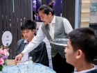 โครงการการศึกษานอกสถานที่ ระดับชั้นม.6 มารยาทการรับประทานอาห ... Image 145