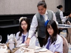 โครงการการศึกษานอกสถานที่ ระดับชั้นม.6 มารยาทการรับประทานอาห ... Image 146