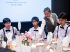 โครงการการศึกษานอกสถานที่ ระดับชั้นม.6 มารยาทการรับประทานอาห ... Image 149