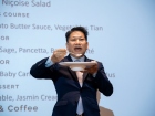 โครงการการศึกษานอกสถานที่ ระดับชั้นม.6 มารยาทการรับประทานอาห ... Image 155