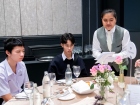 โครงการการศึกษานอกสถานที่ ระดับชั้นม.6 มารยาทการรับประทานอาห ... Image 161