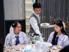 โครงการการศึกษานอกสถานที่ ระดับชั้นม.6 มารยาทการรับประทานอาห ... Image 173