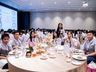 โครงการการศึกษานอกสถานที่ ระดับชั้นม.6 มารยาทการรับประทานอาห ... Image 181