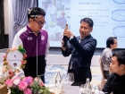 โครงการการศึกษานอกสถานที่ ระดับชั้นม.6 มารยาทการรับประทานอาห ... Image 186