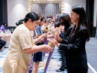 โครงการการศึกษานอกสถานที่ ระดับชั้นม.6 มารยาทการรับประทานอาห ... Image 205