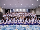 โครงการการศึกษานอกสถานที่ ระดับชั้นม.6 มารยาทการรับประทานอาห ... Image 218