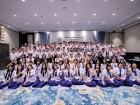 โครงการการศึกษานอกสถานที่ ระดับชั้นม.6 มารยาทการรับประทานอาห ... Image 219