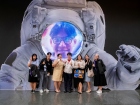 โครงการการศึกษานอกสถานที่ ระดับชั้นม.6 มารยาทการรับประทานอาห ... Image 223