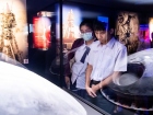 โครงการการศึกษานอกสถานที่ ระดับชั้นม.6 มารยาทการรับประทานอาห ... Image 245