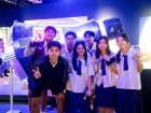 โครงการการศึกษานอกสถานที่ ระดับชั้นม.6 มารยาทการรับประทานอาห ... Image 264