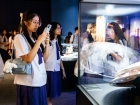 โครงการการศึกษานอกสถานที่ ระดับชั้นม.6 มารยาทการรับประทานอาห ... Image 265