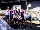 โครงการการศึกษานอกสถานที่ ระดับชั้นม.6 มารยาทการรับประทานอาห ... Image 278