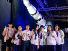โครงการการศึกษานอกสถานที่ ระดับชั้นม.6 มารยาทการรับประทานอาห ... Image 284