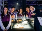โครงการการศึกษานอกสถานที่ ระดับชั้นม.6 มารยาทการรับประทานอาห ... Image 286