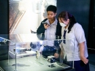 โครงการการศึกษานอกสถานที่ ระดับชั้นม.6 มารยาทการรับประทานอาห ... Image 287