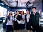 โครงการการศึกษานอกสถานที่ ระดับชั้นม.6 มารยาทการรับประทานอาห ... Image 292