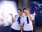 โครงการการศึกษานอกสถานที่ ระดับชั้นม.6 มารยาทการรับประทานอาห ... Image 297
