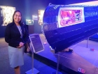 โครงการการศึกษานอกสถานที่ ระดับชั้นม.6 มารยาทการรับประทานอาห ... Image 305