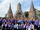 โครงการการศึกษานอกสถานที่ ระดับชั้นม.2 &quot;ย้อนรอยกรุงเก่าพระนค ... Image 1