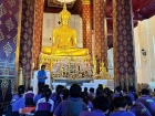 โครงการการศึกษานอกสถานที่ ระดับชั้นม.2 &quot;ย้อนรอยกรุงเก่าพระนค ... Image 256