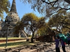 โครงการการศึกษานอกสถานที่ ระดับชั้นม.2 &quot;ย้อนรอยกรุงเก่าพระนค ... Image 257