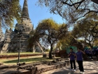 โครงการการศึกษานอกสถานที่ ระดับชั้นม.2 &quot;ย้อนรอยกรุงเก่าพระนค ... Image 261