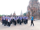 โครงการการศึกษานอกสถานที่ ระดับชั้นม.2 &quot;ย้อนรอยกรุงเก่าพระนค ... Image 10