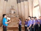 โครงการการศึกษานอกสถานที่ ระดับชั้นม.2 &quot;ย้อนรอยกรุงเก่าพระนค ... Image 19