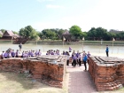 โครงการการศึกษานอกสถานที่ ระดับชั้นม.2 &quot;ย้อนรอยกรุงเก่าพระนค ... Image 28