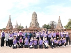 โครงการการศึกษานอกสถานที่ ระดับชั้นม.2 &quot;ย้อนรอยกรุงเก่าพระนค ... Image 32