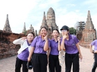 โครงการการศึกษานอกสถานที่ ระดับชั้นม.2 &quot;ย้อนรอยกรุงเก่าพระนค ... Image 34