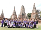 โครงการการศึกษานอกสถานที่ ระดับชั้นม.2 &quot;ย้อนรอยกรุงเก่าพระนค ... Image 35