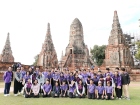 โครงการการศึกษานอกสถานที่ ระดับชั้นม.2 &quot;ย้อนรอยกรุงเก่าพระนค ... Image 36