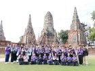 โครงการการศึกษานอกสถานที่ ระดับชั้นม.2 &quot;ย้อนรอยกรุงเก่าพระนค ... Image 37