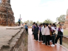 โครงการการศึกษานอกสถานที่ ระดับชั้นม.2 &quot;ย้อนรอยกรุงเก่าพระนค ... Image 42