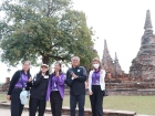 โครงการการศึกษานอกสถานที่ ระดับชั้นม.2 &quot;ย้อนรอยกรุงเก่าพระนค ... Image 57