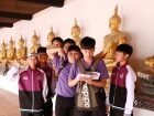 โครงการการศึกษานอกสถานที่ ระดับชั้นม.2 &quot;ย้อนรอยกรุงเก่าพระนค ... Image 66