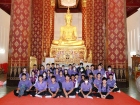 โครงการการศึกษานอกสถานที่ ระดับชั้นม.2 &quot;ย้อนรอยกรุงเก่าพระนค ... Image 79